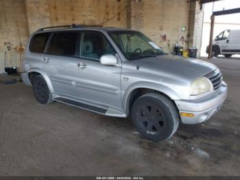  Salvage Suzuki Xl-7