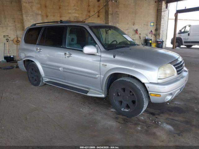 Salvage Suzuki Xl-7