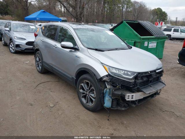  Salvage Honda CR-V Hybrid