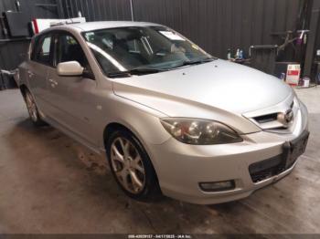  Salvage Mazda Mazda3