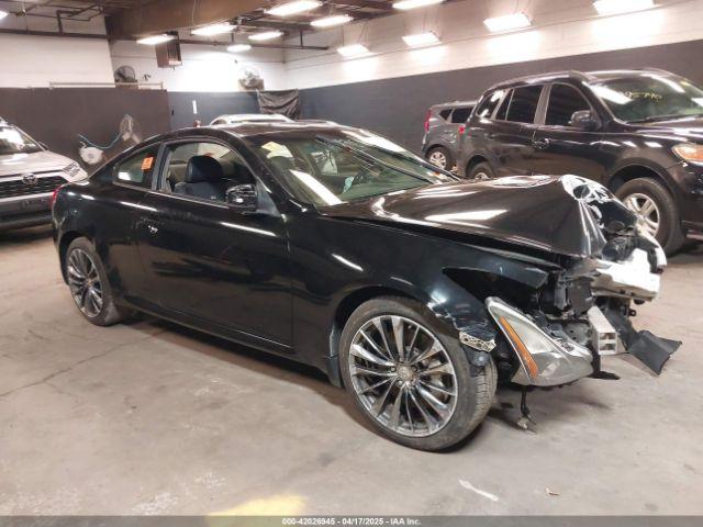  Salvage INFINITI G37x