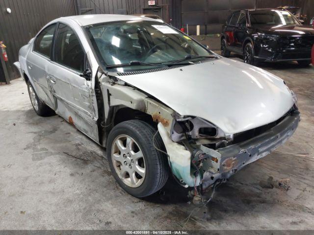  Salvage Dodge Neon