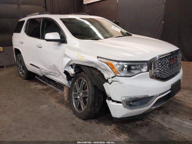  Salvage GMC Acadia