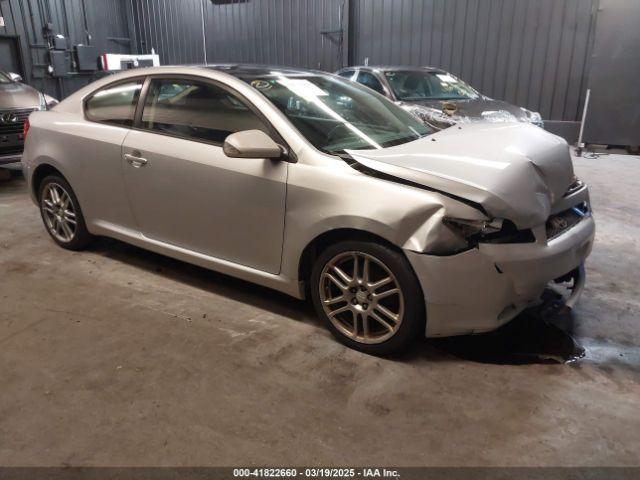  Salvage Scion TC
