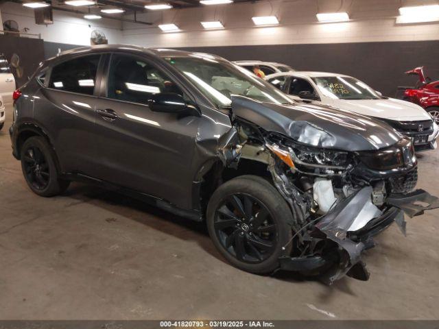  Salvage Honda HR-V