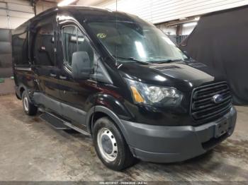  Salvage Ford Transit