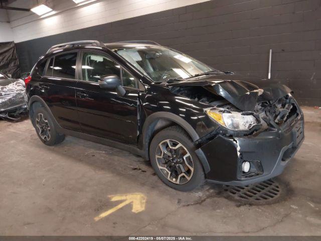  Salvage Subaru Crosstrek