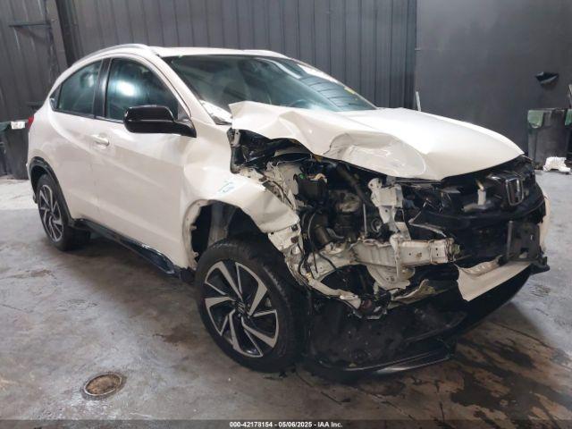  Salvage Honda HR-V