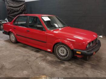  Salvage BMW 3 Series