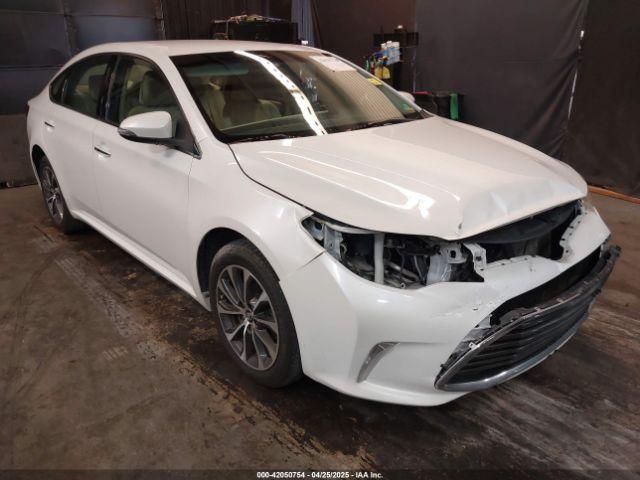  Salvage Toyota Avalon