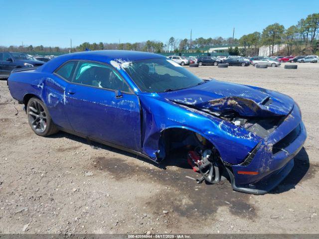  Salvage Dodge Challenger