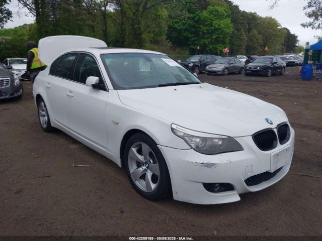  Salvage BMW 5 Series
