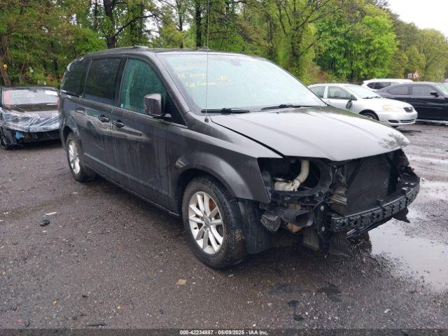  Salvage Dodge Grand Caravan