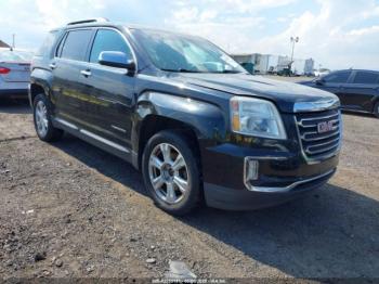  Salvage GMC Terrain