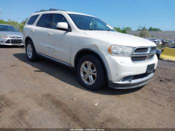  Salvage Dodge Durango