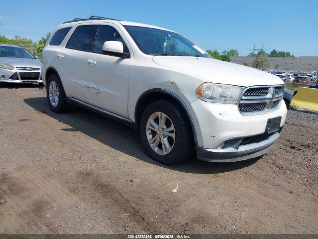  Salvage Dodge Durango