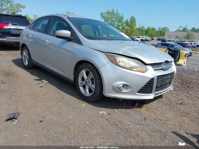  Salvage Ford Focus