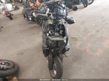  Salvage Jiajue Jj10t-16a