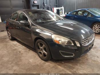  Salvage Volvo S60