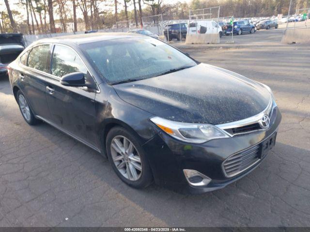  Salvage Toyota Avalon