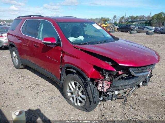  Salvage Chevrolet Traverse
