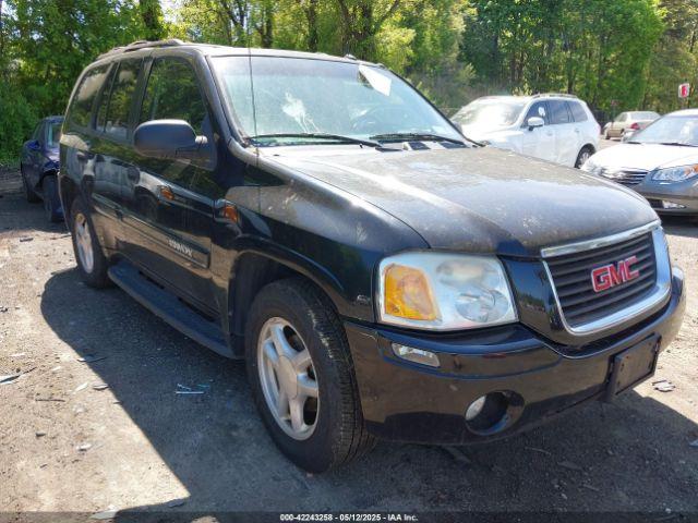  Salvage GMC Envoy