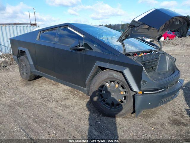  Salvage Tesla Cybertruck
