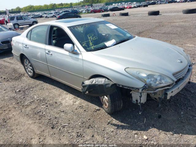  Salvage Lexus Es