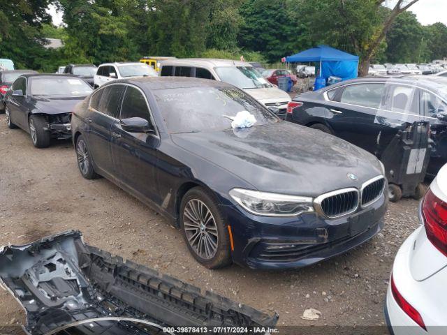  Salvage BMW 5 Series