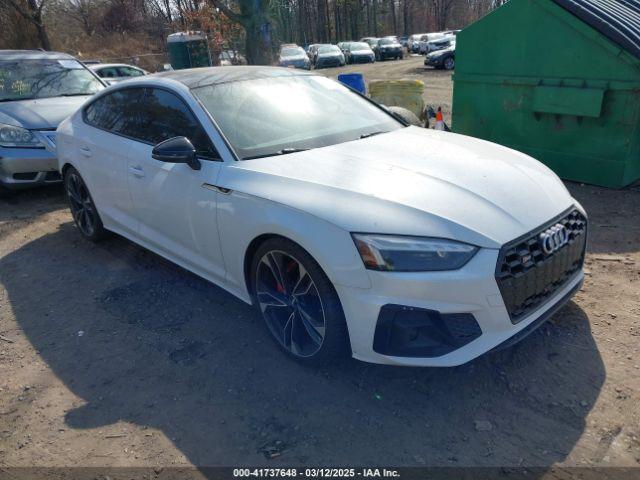  Salvage Audi S5