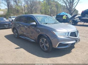  Salvage Acura MDX