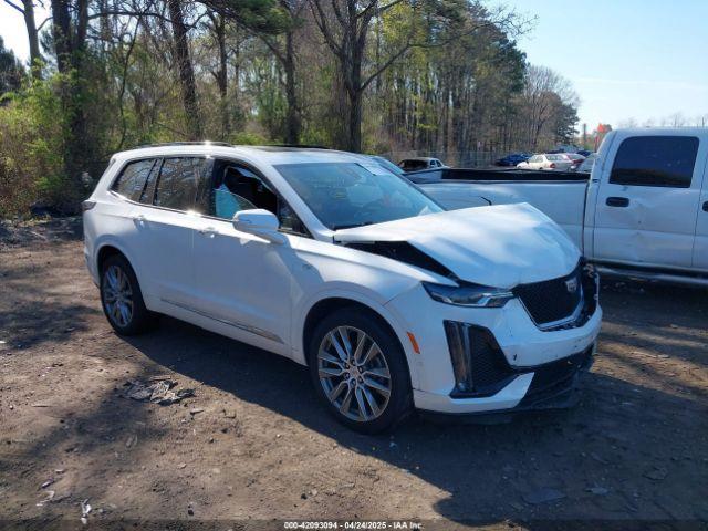  Salvage Cadillac XT6