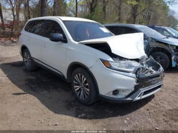  Salvage Mitsubishi Outlander