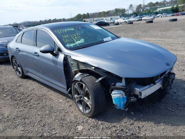  Salvage Kia K5