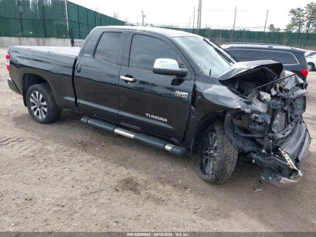  Salvage Toyota Tundra