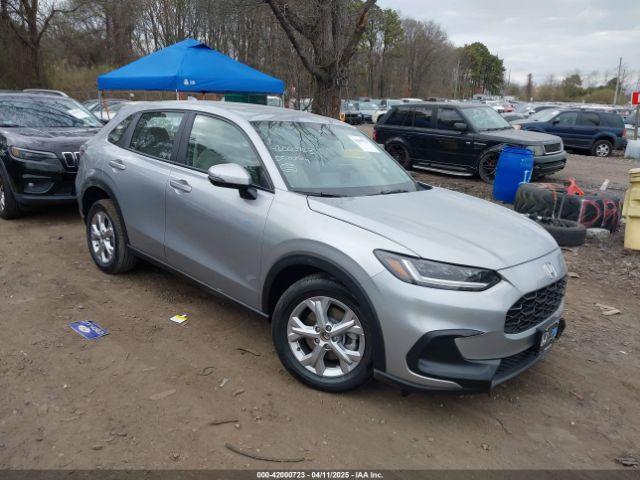  Salvage Honda HR-V