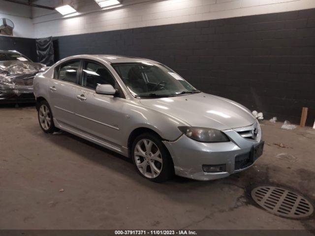  Salvage Mazda Mazda3