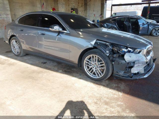  Salvage BMW 5 Series