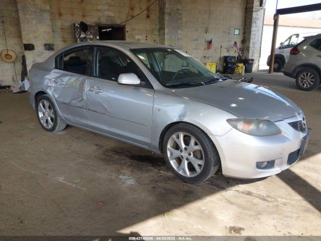  Salvage Mazda Mazda3