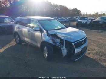  Salvage Kia Sorento