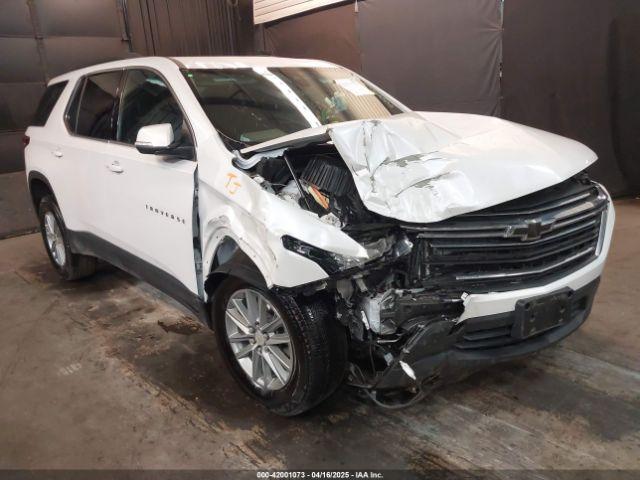  Salvage Chevrolet Traverse