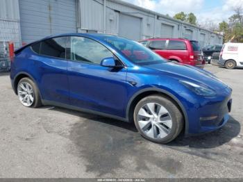  Salvage Tesla Model Y