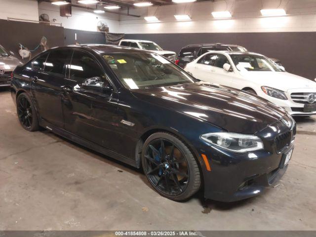 Salvage BMW 5 Series