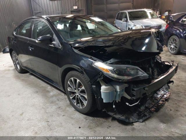  Salvage Toyota Avalon
