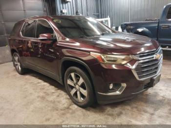  Salvage Chevrolet Traverse