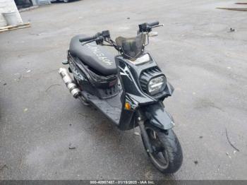  Salvage Taizhou Zhongneng Mo Gator 150