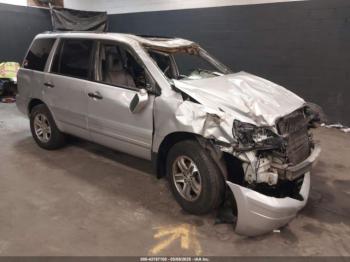  Salvage Honda Pilot