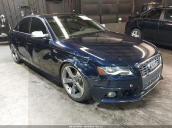  Salvage Audi S4