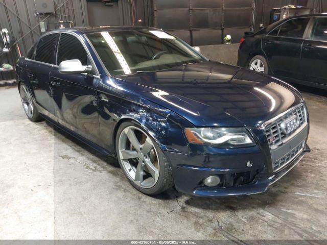  Salvage Audi S4