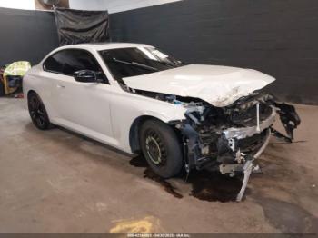  Salvage BMW M Series